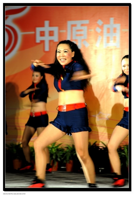 舞美人