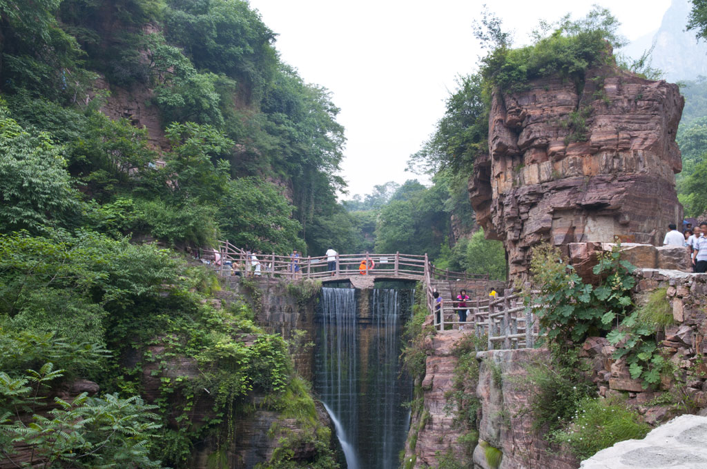 辉县郭亮小片