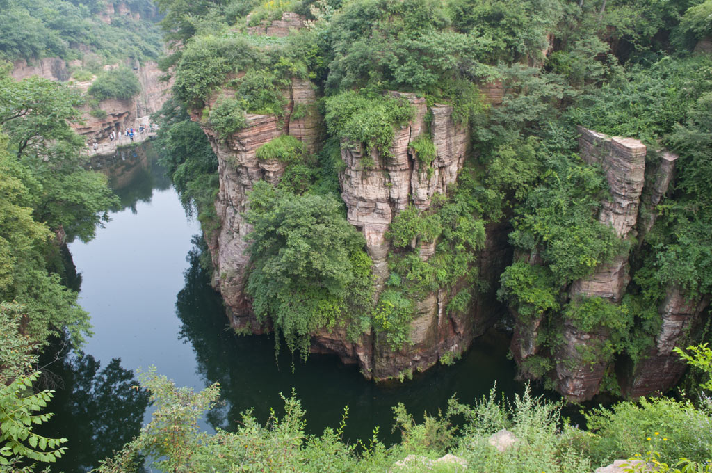 辉县郭亮小片
