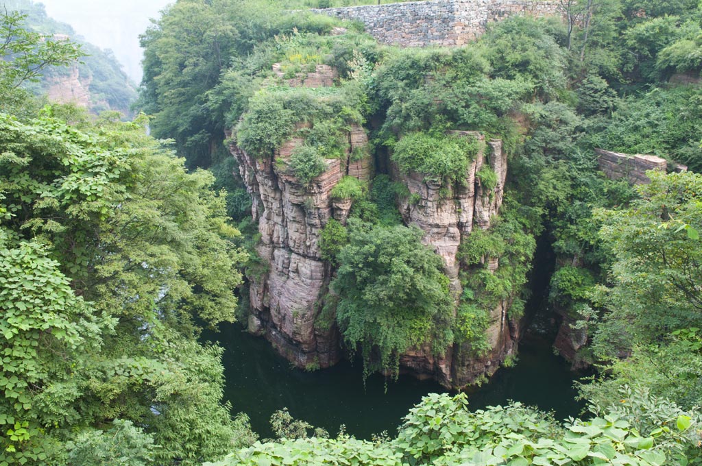 辉县郭亮小片