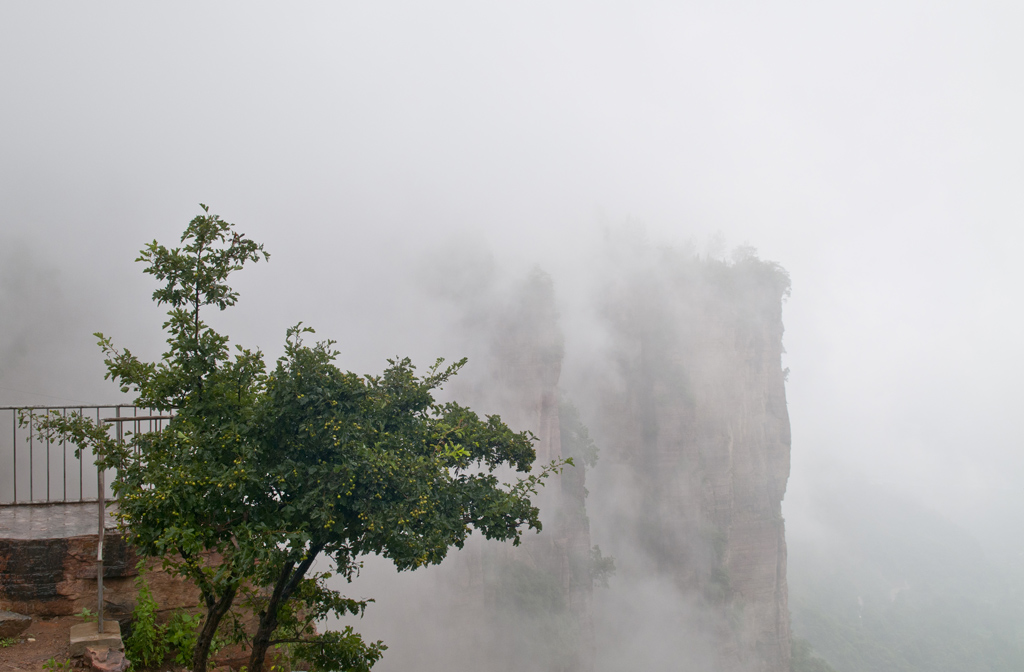 辉县郭亮小片