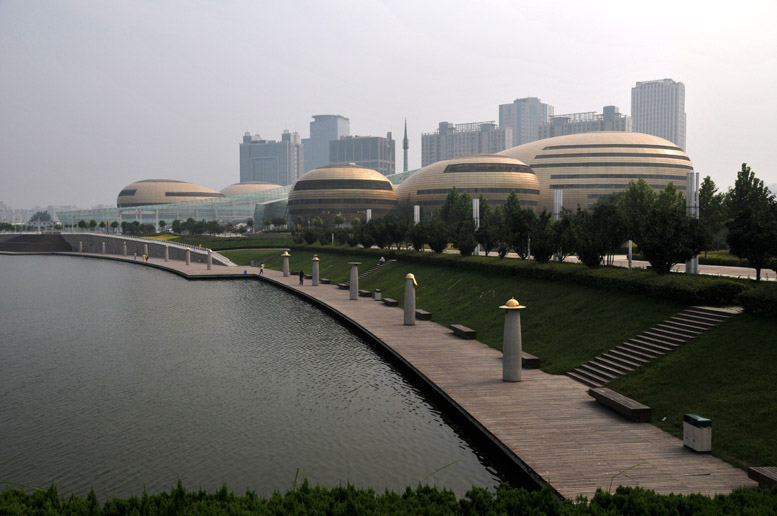 郑东新座标