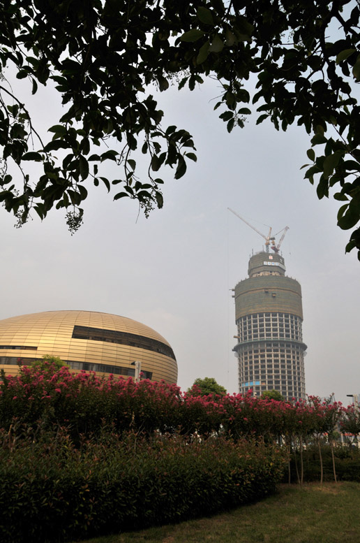 郑东新座标