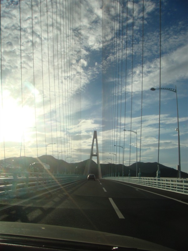 [原创]宁波跨海大桥