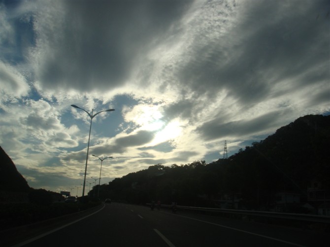[原创]宁波跨海大桥