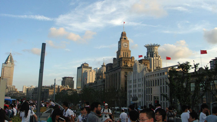 上海外滩