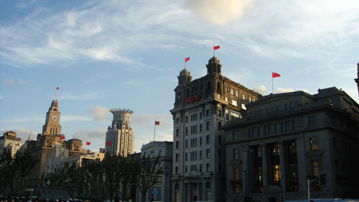 上海外滩