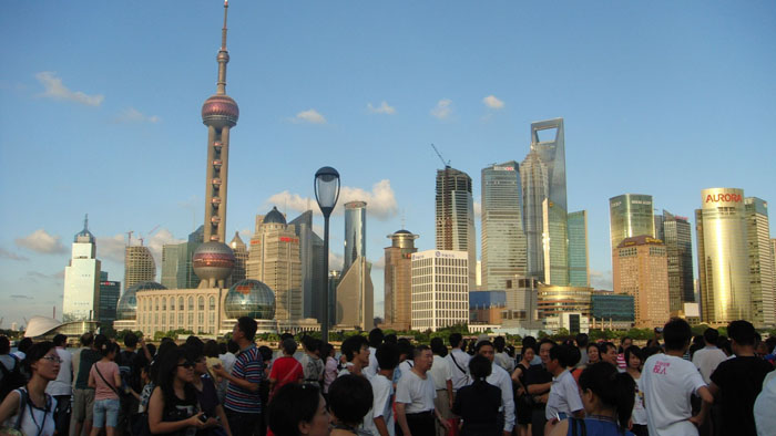 上海外滩
