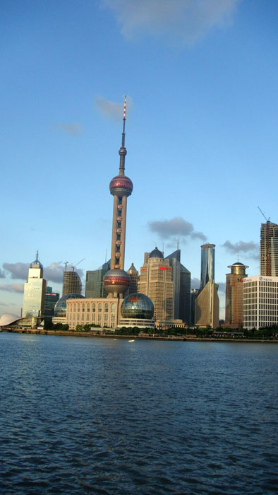 上海外滩