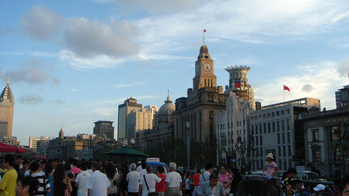 上海外滩