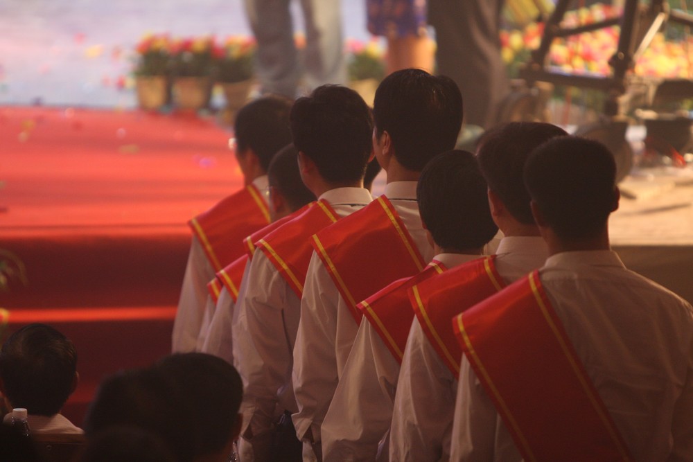 中国石化2010年职业技能竞赛颁奖晚会
