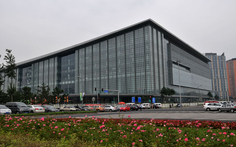 北京奥林匹克公园一览