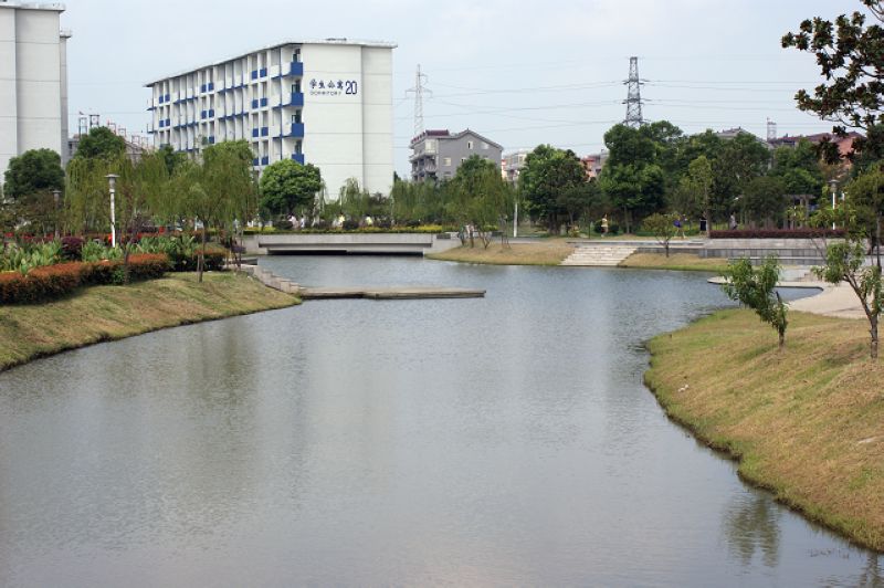苏州大学风景