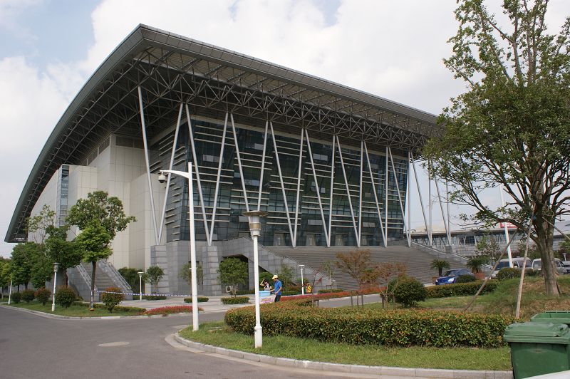 苏州大学风景
