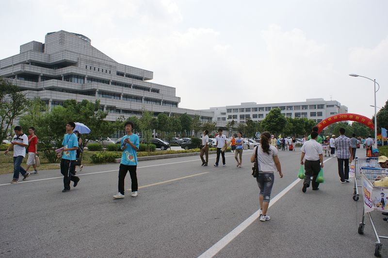 苏州大学风景