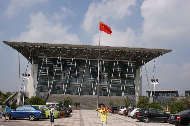 苏州大学风景