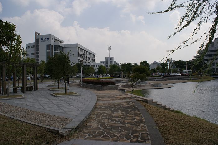 苏州大学风景