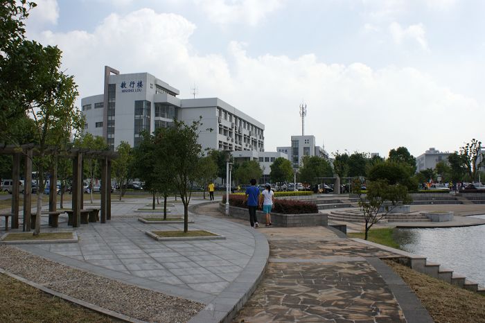 苏州大学风景