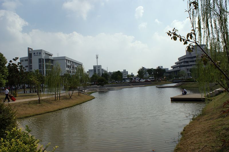 苏州大学风景