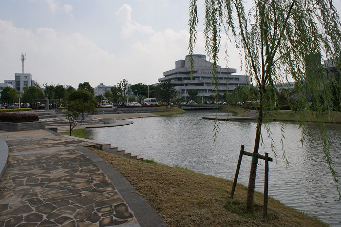 苏州大学风景