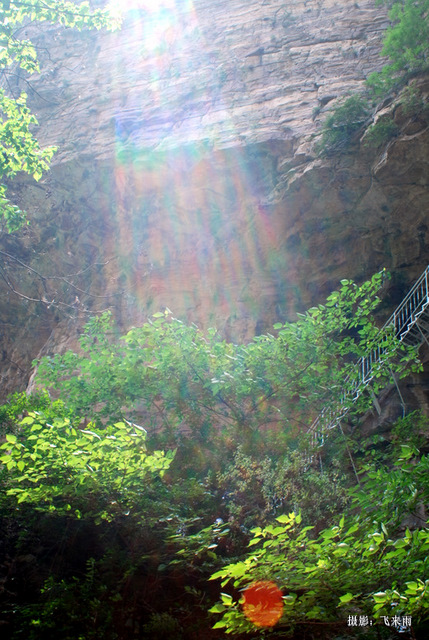 比亚迪太行大峡谷自驾游纪实