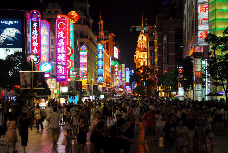 夜上海