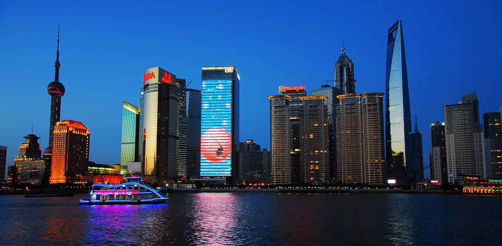 夜上海