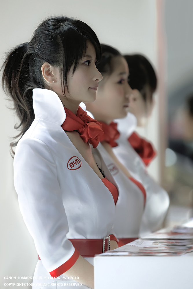 比亚迪。车展记事