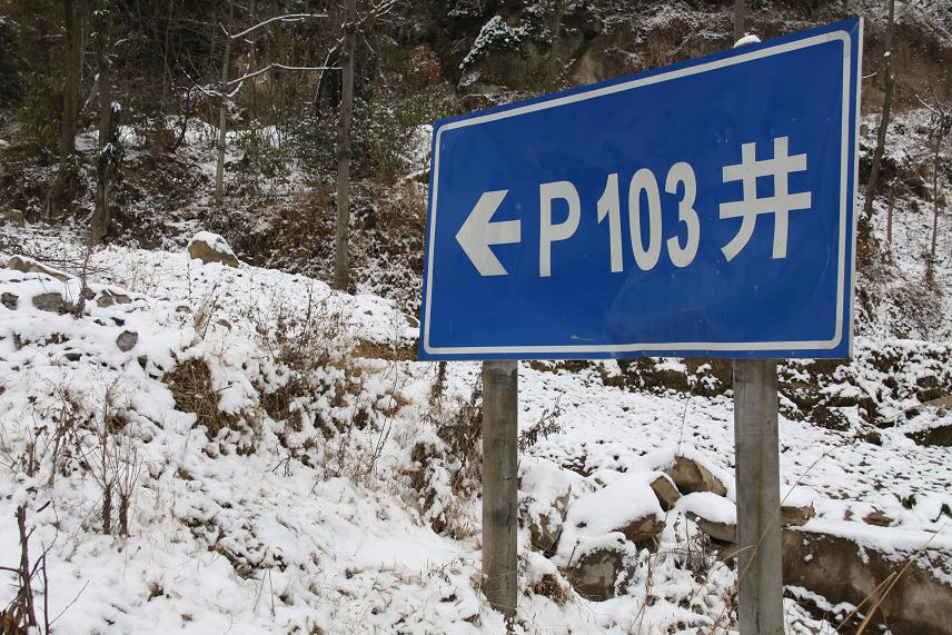 [原创]P103井  雪