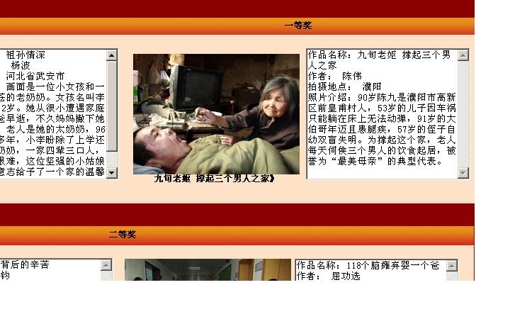 恭贺陈葳喜获大奖