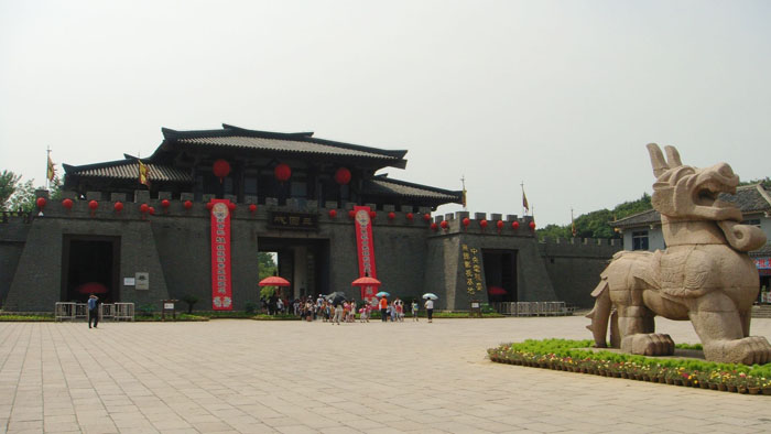 三国影视城