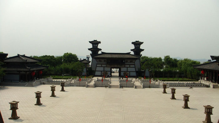 三国影视城