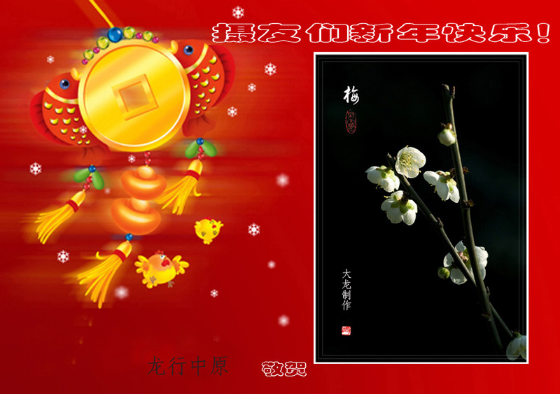 2011新年致辞