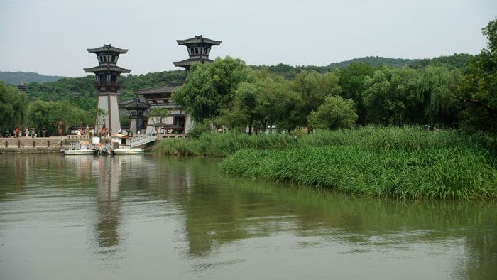三国影视城