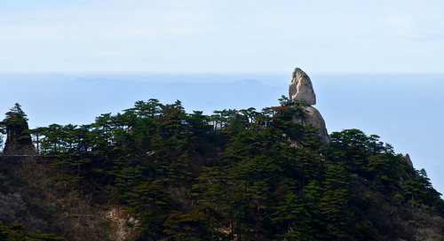 黄山风光