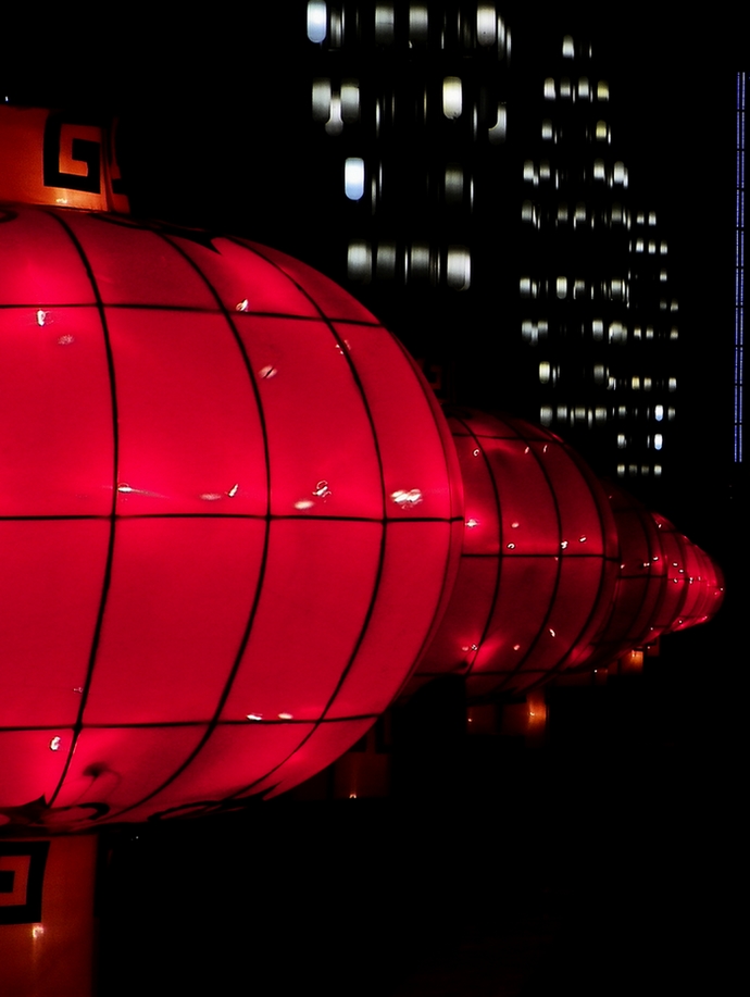 [原创]菜鸟拍夜景