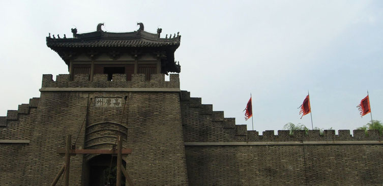 无锡水浒城