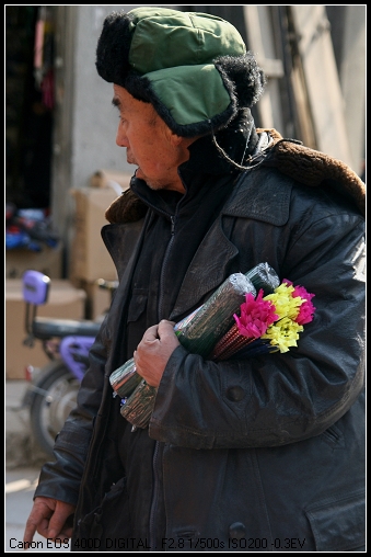 老城扫街去