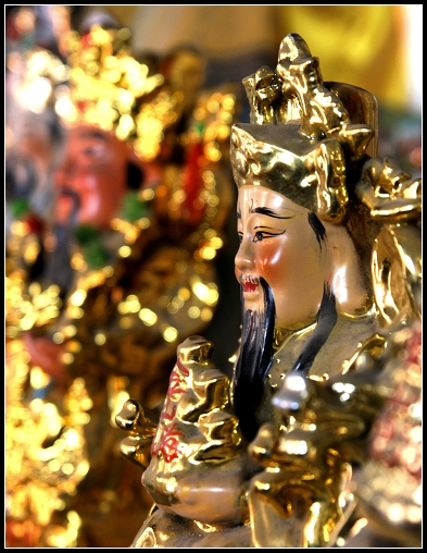老城扫街去