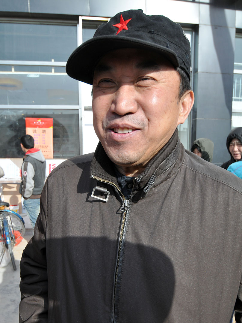 著名摄影家来廊坊和摄影爱好者亲密接触