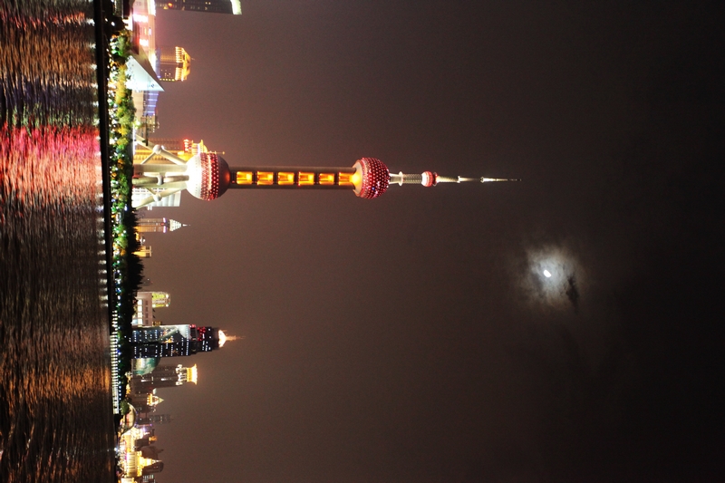 外摊之夜