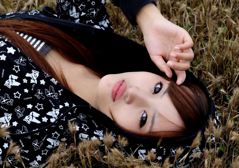 濮上园人像2