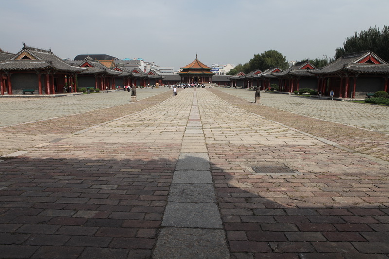 东北部分地方景色