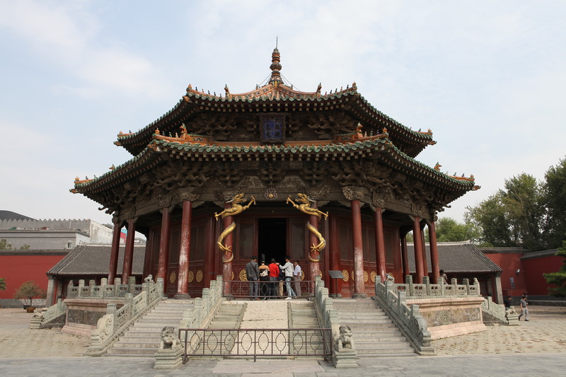东北部分地方景色