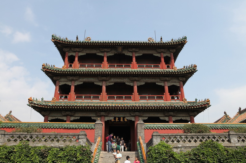 东北部分地方景色