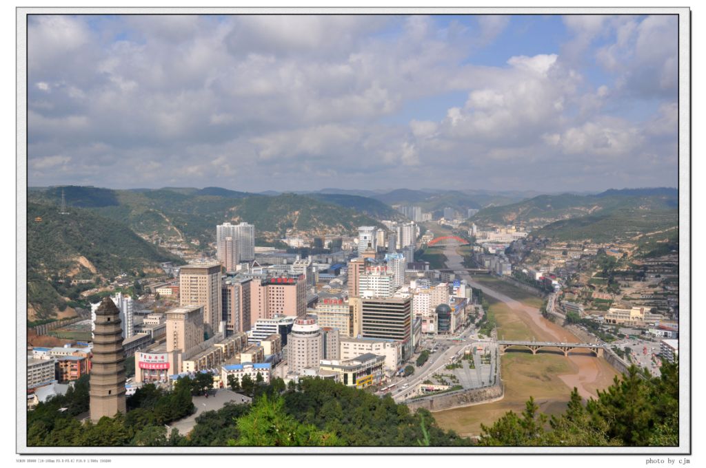 圣地新貌