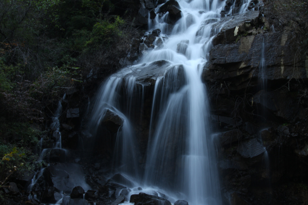 山清水秀