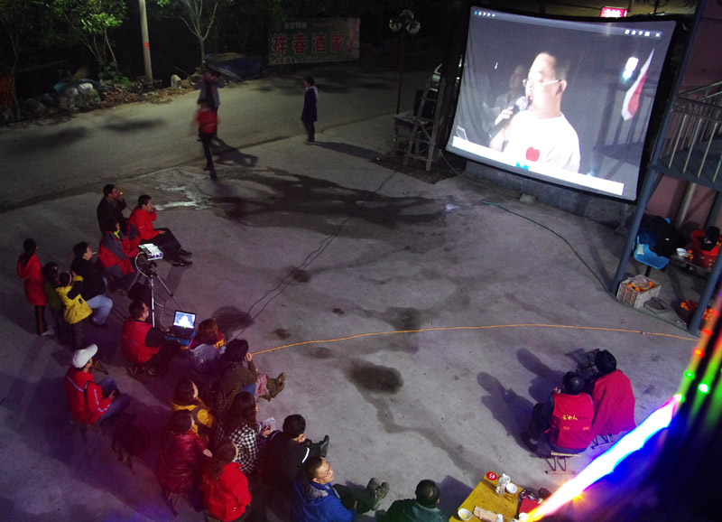 齐鲁秋韵摄影采风活动花絮