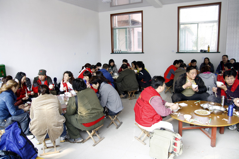 齐鲁秋韵摄影采风活动花絮