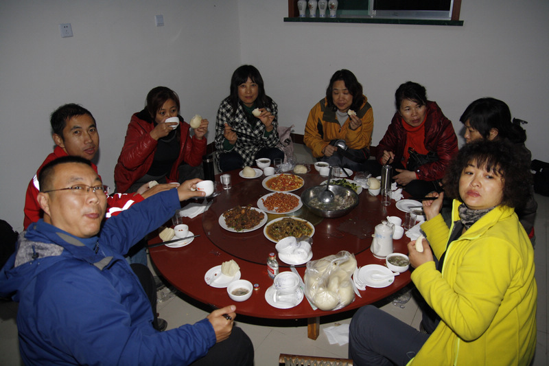 齐鲁秋韵摄影采风活动花絮